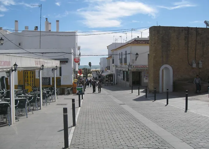 Conil Terraza Playa