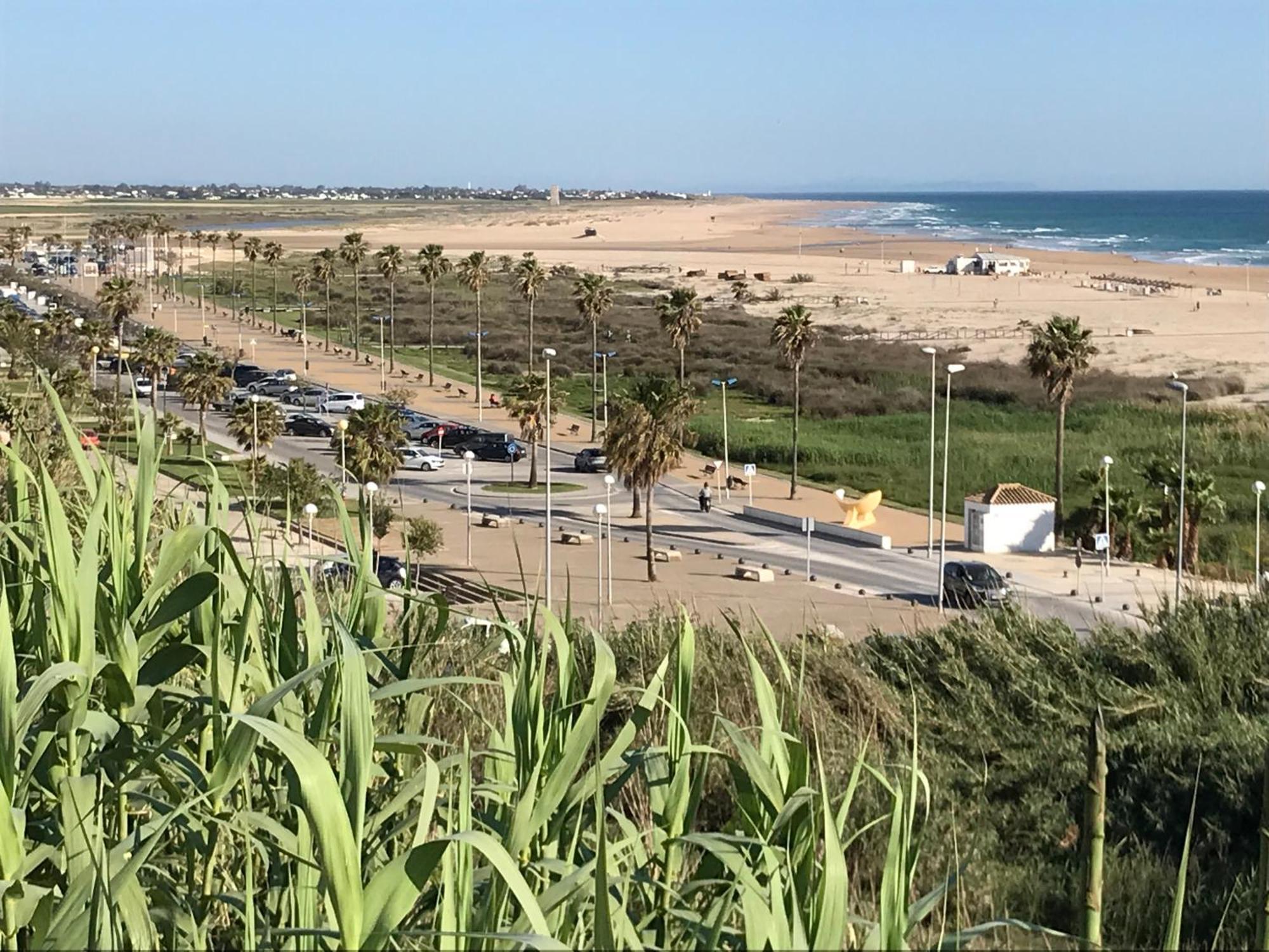 Apartament Conil Terraza Playa Conil De La Frontera